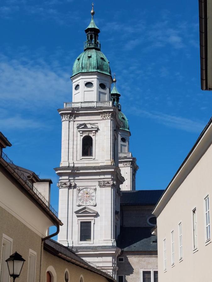 Ferienwohnung Schernthaner Taxenbach Exterior foto