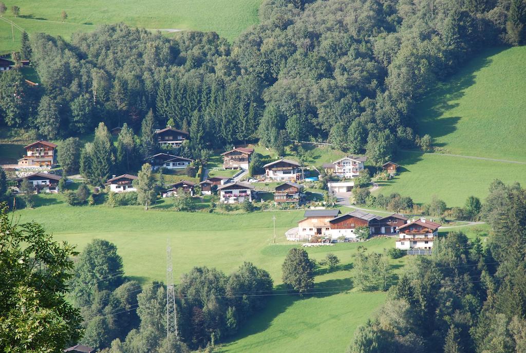 Ferienwohnung Schernthaner Taxenbach Exterior foto