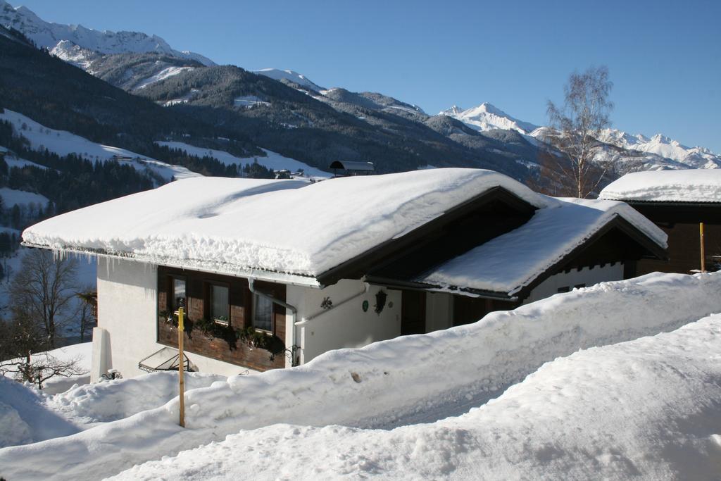 Ferienwohnung Schernthaner Taxenbach Exterior foto